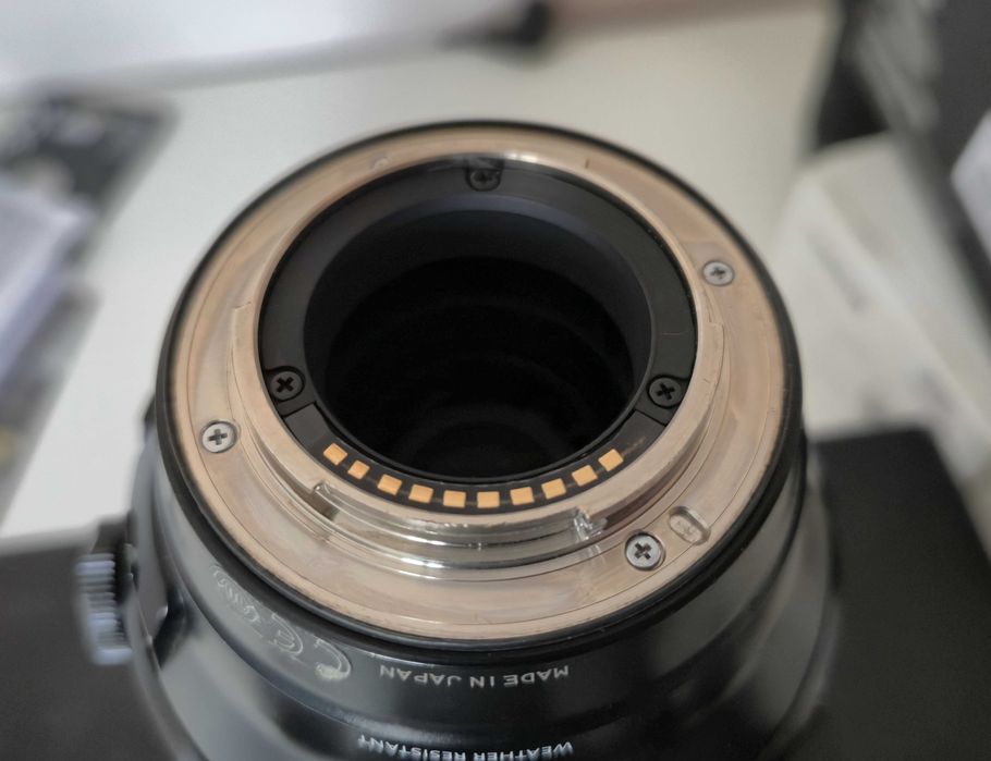 Обектив Fujinon 100-400mm F/4.5-5.6 R LM OIS WR