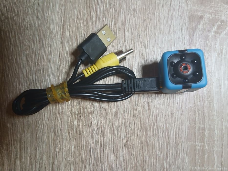 Camere video mini