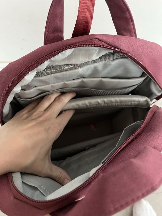 Рюкзак для перевозки фотоаппарата