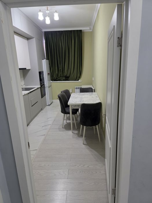 2х ком квартира на левом берегу