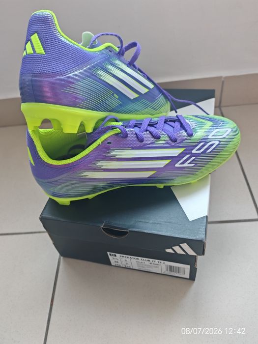 Adidas PREDATOR  mărime 38 nou