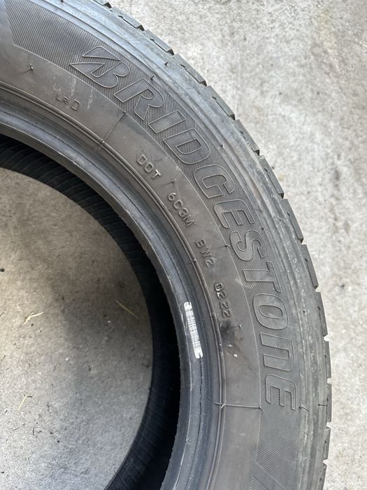 Anvelope 205/65 R16C BRIDGESTONE vară