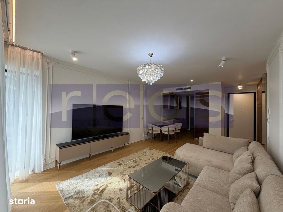 Apartament Premium 3 Camere-90Mp | Parcare | One Lake Club -Vedere Lac