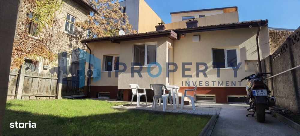 Cotroceni | Casa 3 Camere | Curte | Renovata | Pod Mansardabil