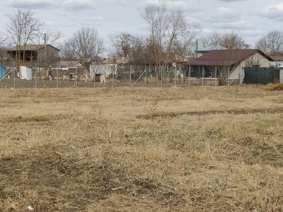 Teren intravilan Unțeni