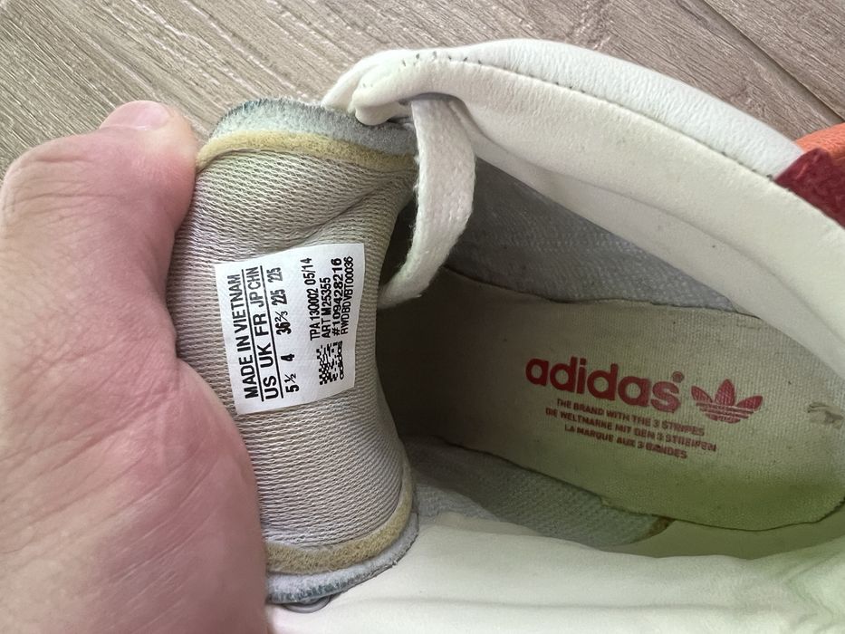 Botine stan smith Adidas