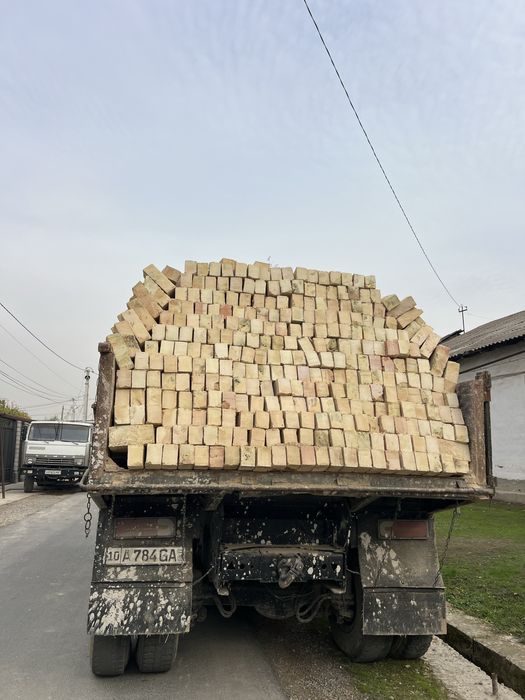 Kamaz dastavka xizmati