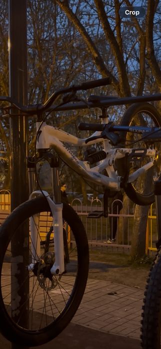 Vand bicicleta specialized sx trail one urgent‼️