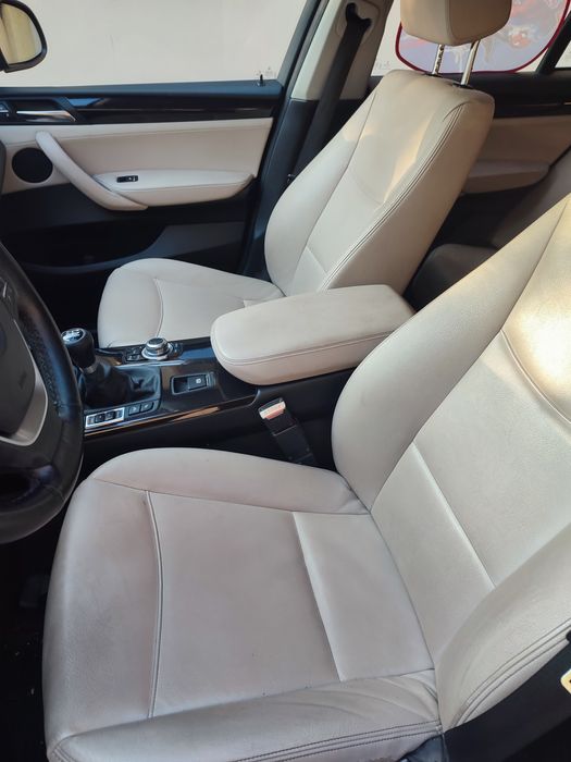 Vând BMW x4 2015 diesel 2.0 manual