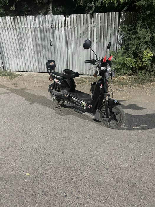 Электровелосипед