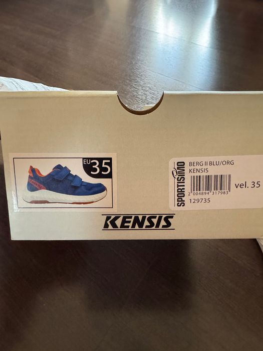 Детски маратонки, 35-ти размер