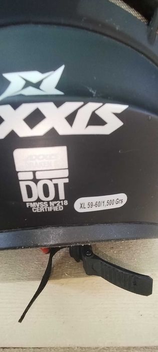 Vând  două căști ATV