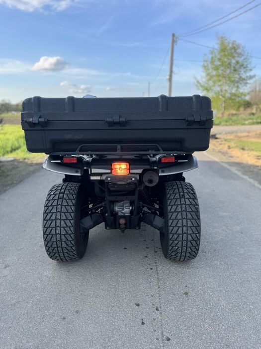 Atv Cf Moto Goes 500 4x4 automat (nu tgb polaris linhai kymco)