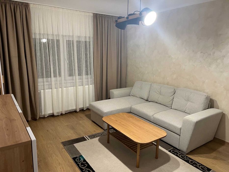 Apartament cu 2 camere de inchiriat in Brasov, cartier Racadau