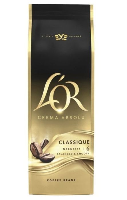 Cafea boabe, L’or 500g