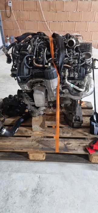 Двигател Jeep Grand Cherokee 3.0 disel 2019г.