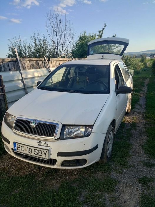 Skoda Fabia 1.4 tdi