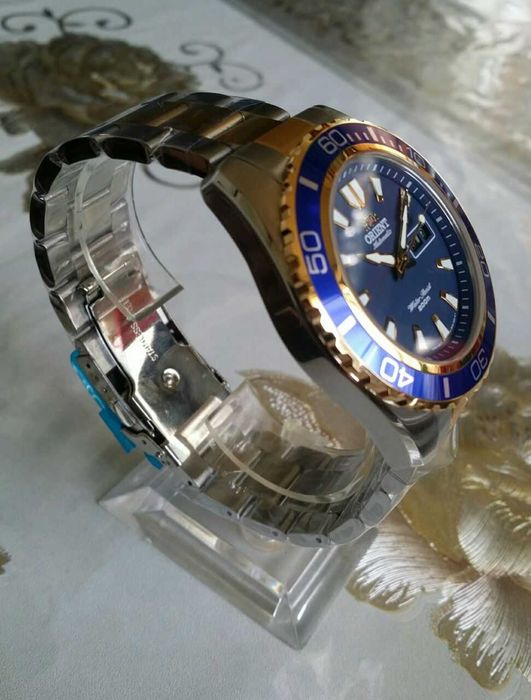 Orient automatic-200m