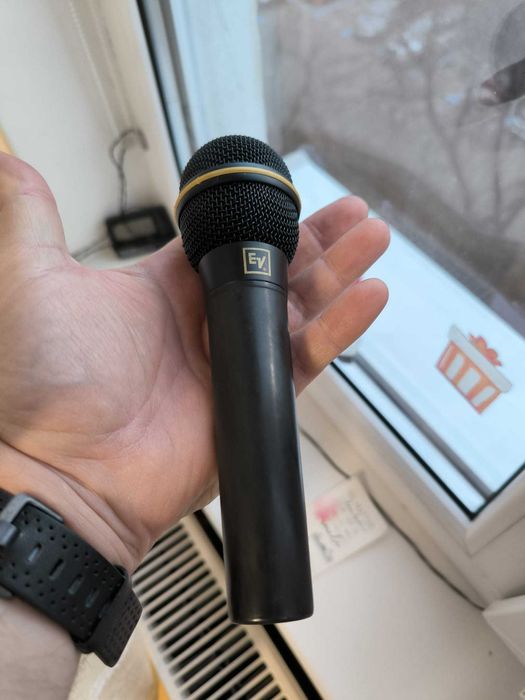 Microfon Electro Voice N/D267as Dynamic cardioid