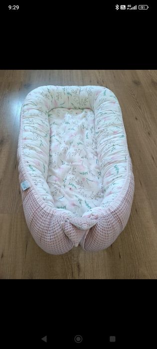 Baby nest/saltea bebelusi