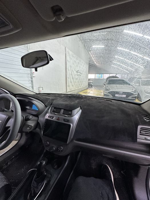 Накидка на панель Cobalt