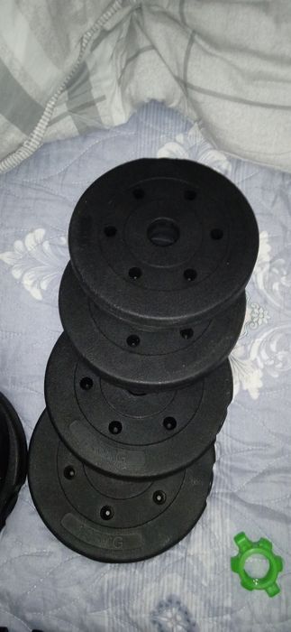 Спортивный комплект новый