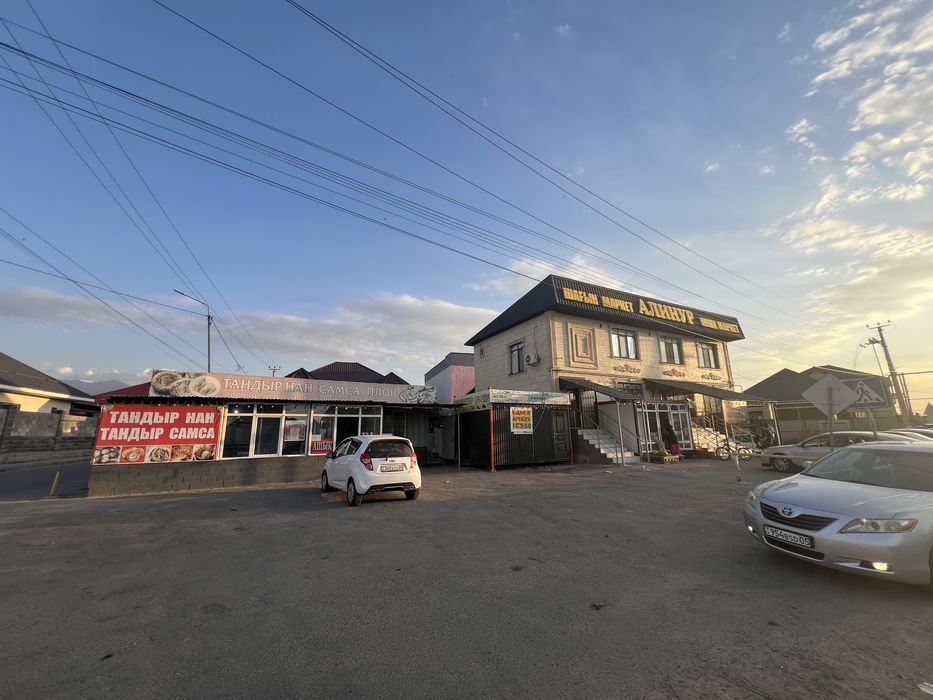 Сдам в аренду киоск