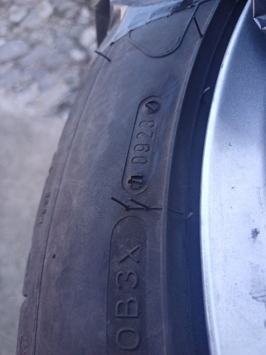 Vând Jante Ronal R17