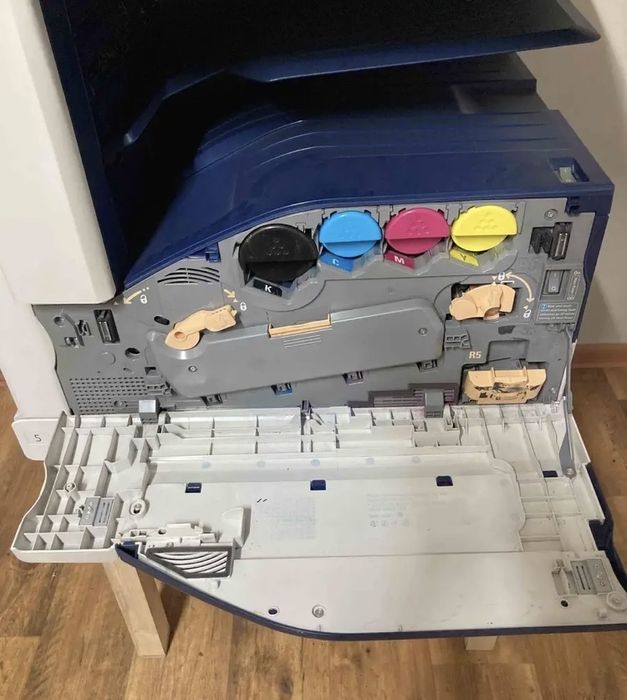 Принтер МФУ Xerox 7525 A-3