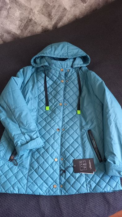 Новая женская куртка!