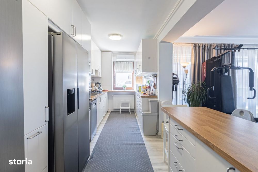 Penthouse in Cartierul Noua