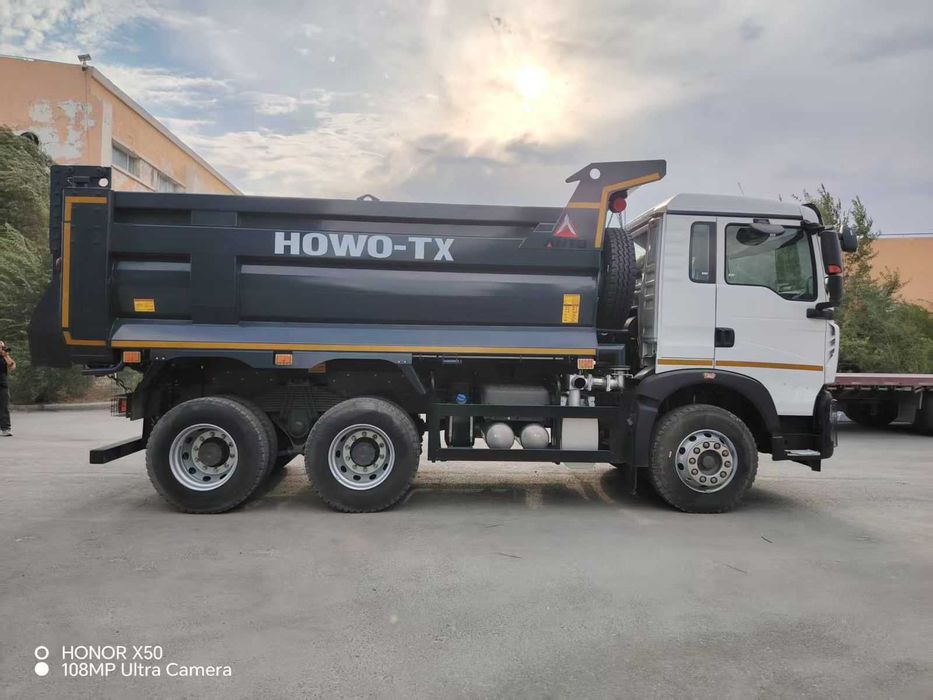 Самосвал HOWO T5G 310