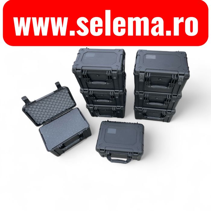 Valiza hard case - royal case company pt dj , fotografi ,audio ,video