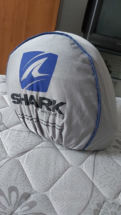 Каска за мотор нова