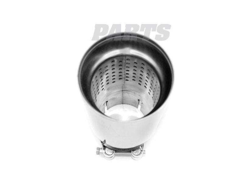 Хромиран накрайник овален