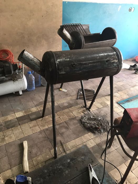 Мангал BBQ гриль