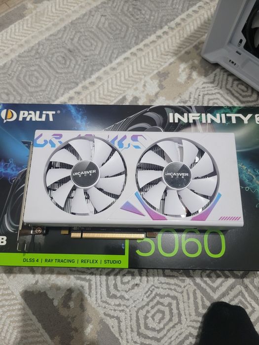 RX 6600M 8GB Видеокарта