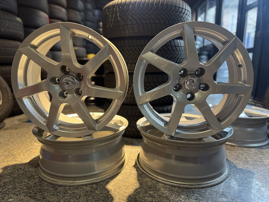 Jante Aliaj 17 5x114.3 Toyota Yaris Cross Corolla Prius