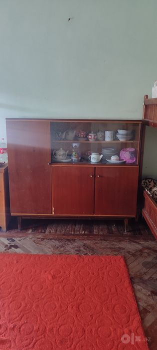 Сервант советский