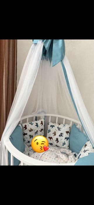 Манеж трансформер