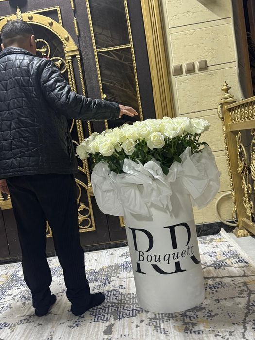 Гүл белыи роза 25000