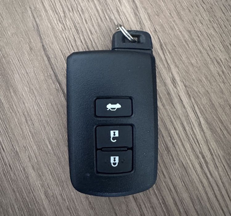 Ключи камри Toyota Camry 50