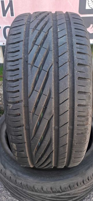 2бр. 225/40/18 Uniroyal 7mm грайфер, дот 20г. ---