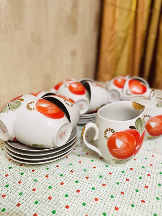 Чайный сервис