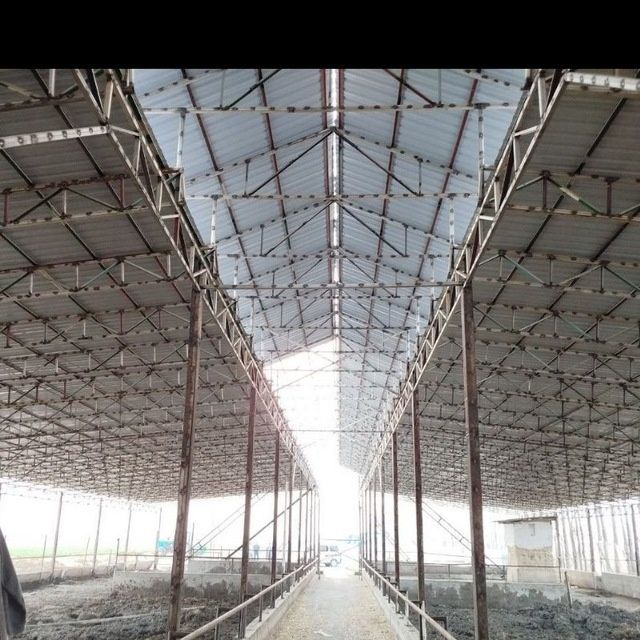 Континер матирялидан том навес хизмати