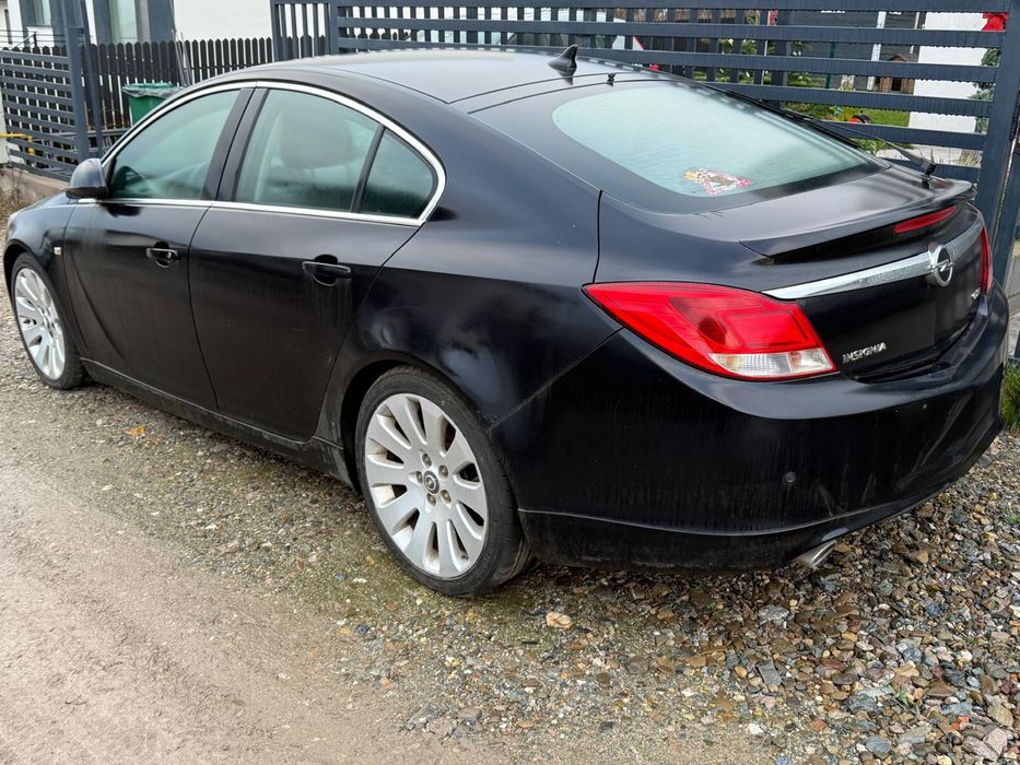 Vand opel insignia 2.0 cdti
