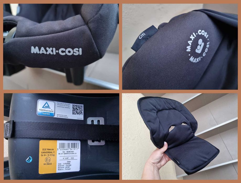 Scoica Maxi Cosi Citi, 0-13 kg