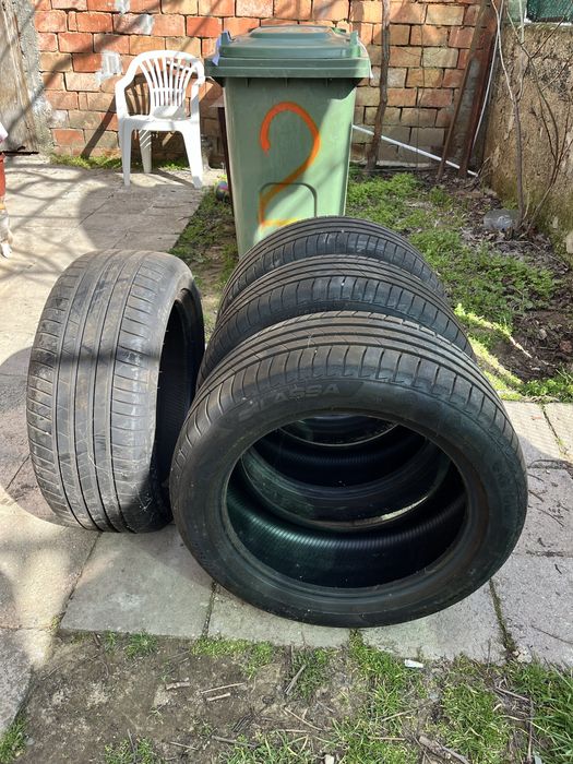 Летни гуми Lassa Revola