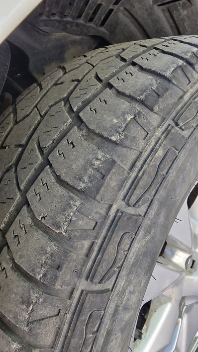 triangle 285 70 R17