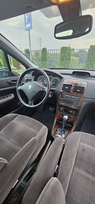 Peugeot 307 automat